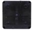 Black Junction Box 100mm IP56 Weatherproof