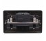 Black Double Socket and 32mm PVC Box